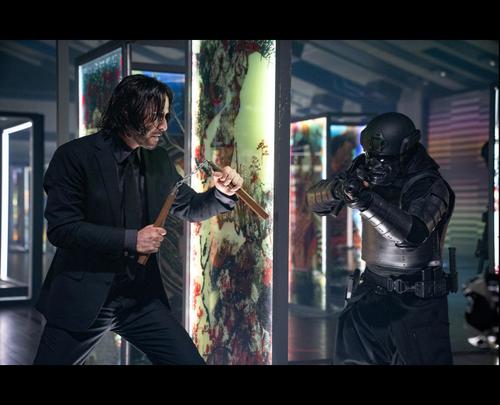 Stream "John Wick, Chapter 4" full movie on TheFlixer - A Thrilling Cinematic Experience:
