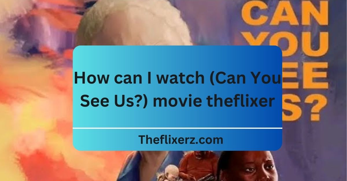 how can i watch (Can You See Us?) movie theflixer