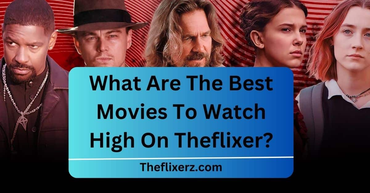 What Are The Best Movies To Watch High On Theflixer?