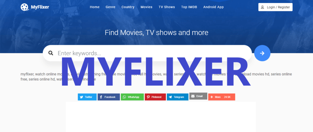 Is Theflixer legal to use?