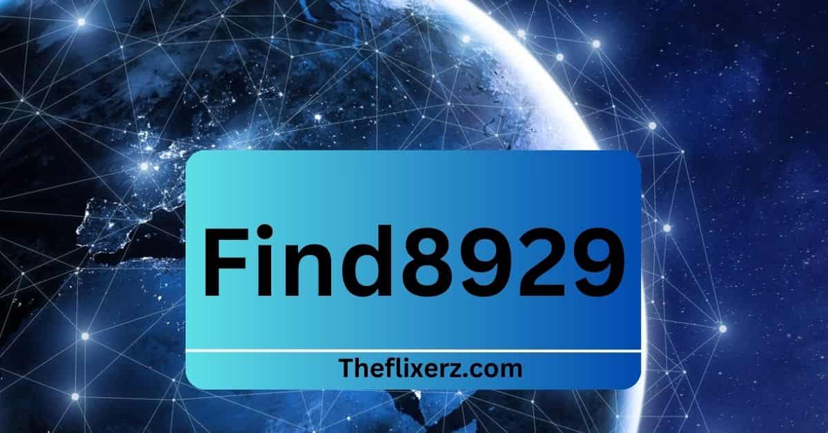 Find8929