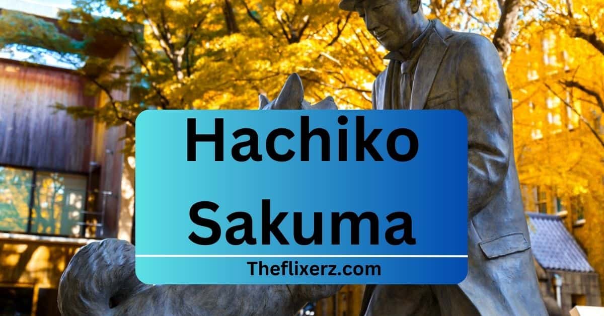 Hachiko Sakuma