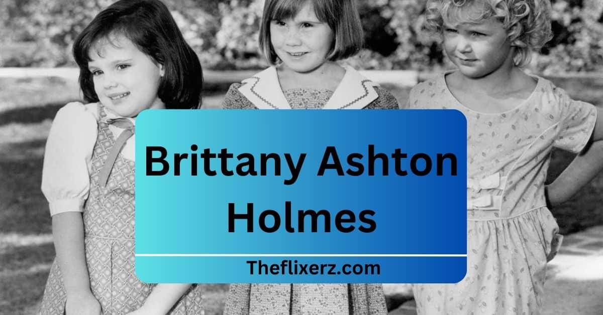 Brittany Ashton Holmes