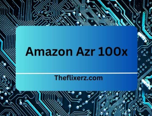 Amazon Azr 100x
