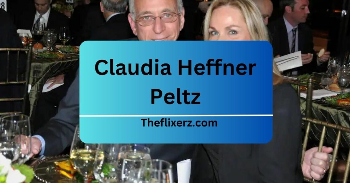 Claudia Heffner Peltz