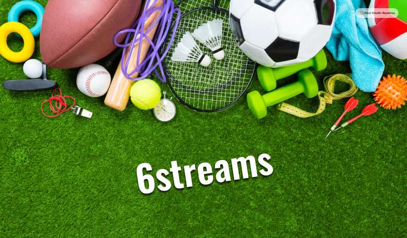 6streams - Revolutionizing Sports Viewing!