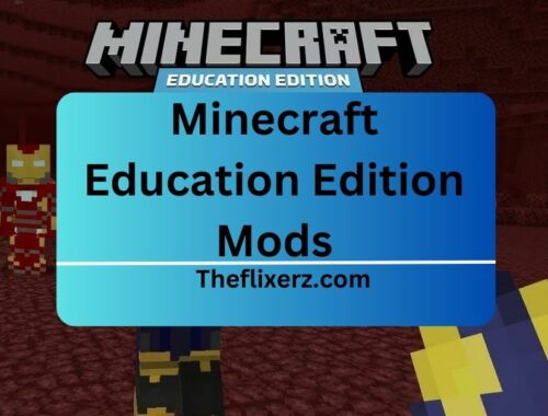 Minecraft education edition mods