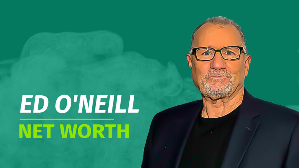 What is Ed O'Neill's net worth