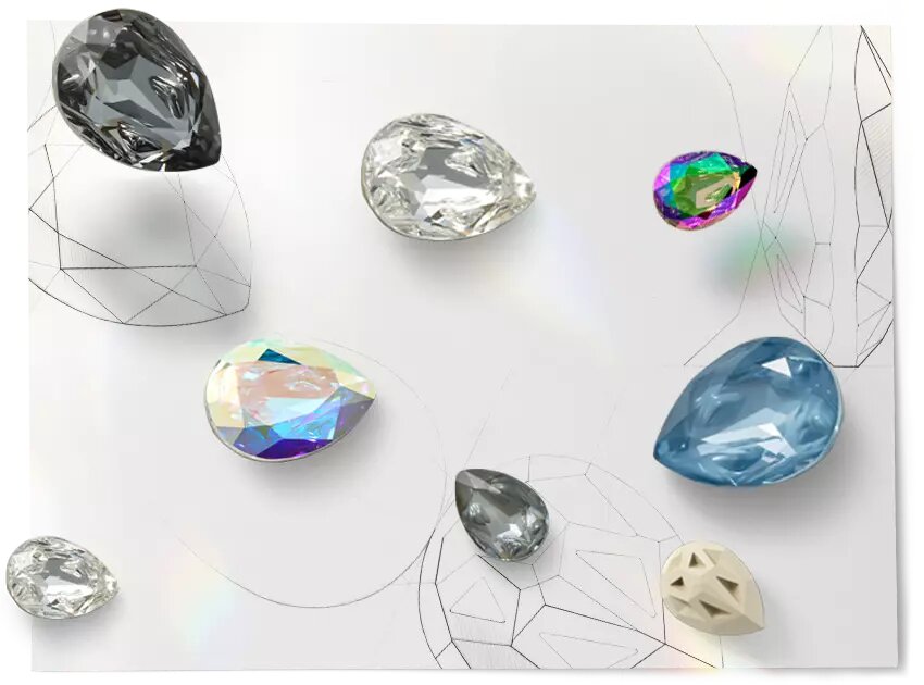 Anticipated Trends in Swarovski's Crystal Innovations