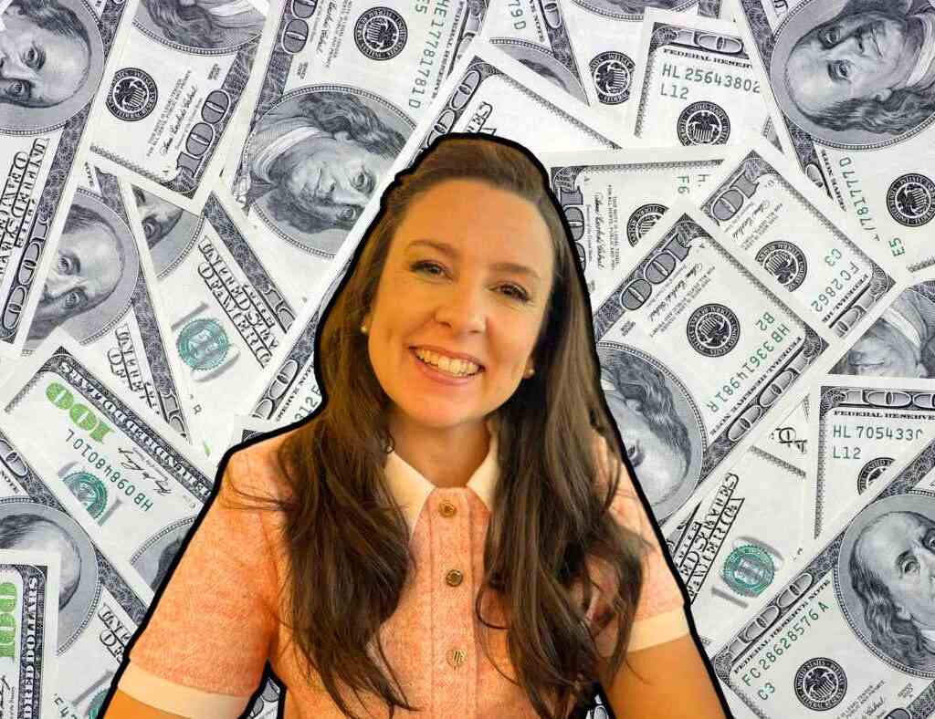 How Does Ms Rachel Make Money