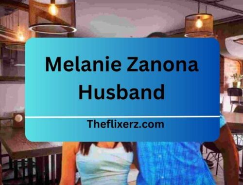 Melanie Zanona Husband