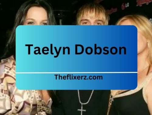Taelyn Dobson