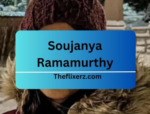 Soujanya Ramamurthy