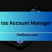 Ios Account Manager