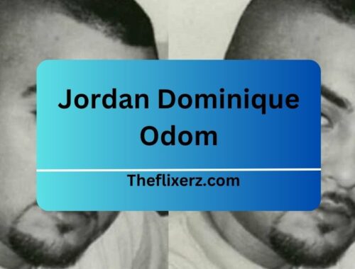 Jordan Dominique Odom