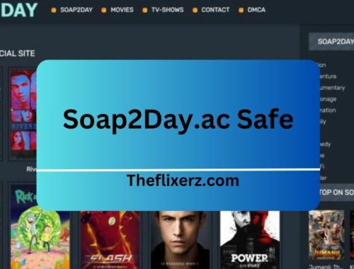 Soap2Day.ac Safe