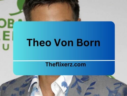 Theo Von Born