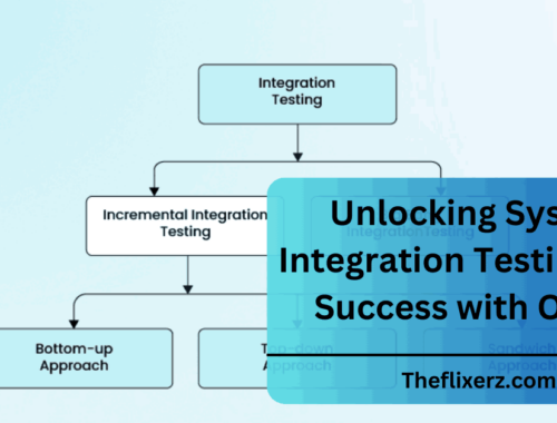 Unlocking System Integration Testing (SIT) Success with Opkeysss