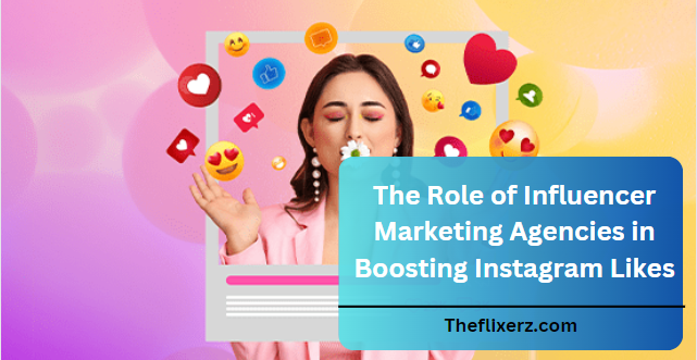 The Role of Influencer Marketing Agencies in Boosting Instagram Likes